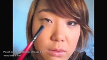 Easy Natural Korean Makeup Tutorial , Natural Korean Makeup Look For Monolids