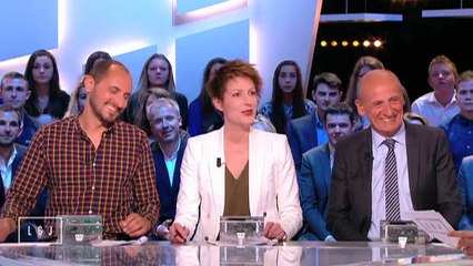 Jean-Michel Aphatie évoque son arrivée sur Europe 1