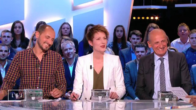 Jean-Michel Aphatie évoque son arrivée sur Europe 1