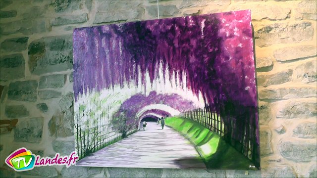 Exposition Zen à Saint Vincent de Tyrosse