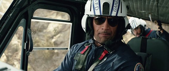 San Andreas - Clip - Be Ready To Cut