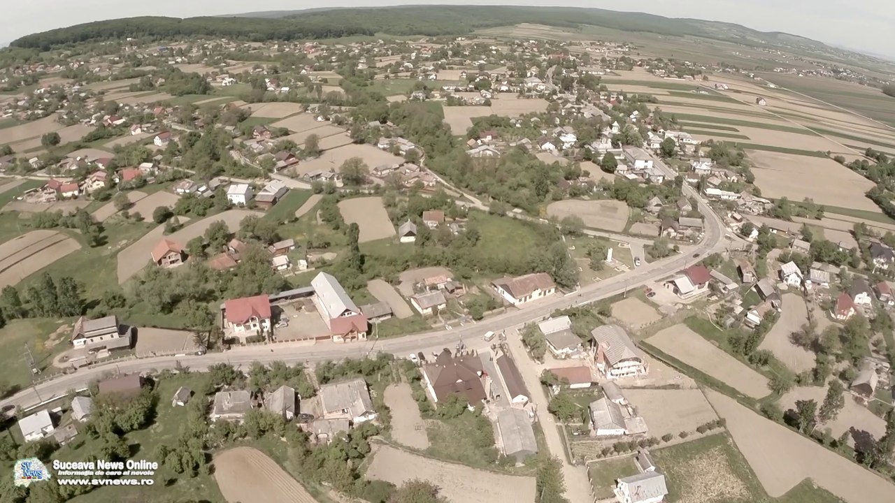 Comuna Adâncata, Suceava