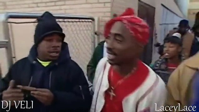 2Pac Ft. NOTORIOUS BIG Is There A Heaven 4 A Real G DJ VELI REMIX (Laceylace video )