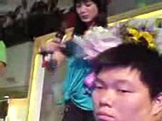 Charmaine sheh SOLO in SG causeway on 20jan08!