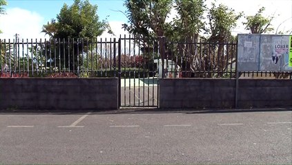 "Pour nos enfants soyons vigilants."