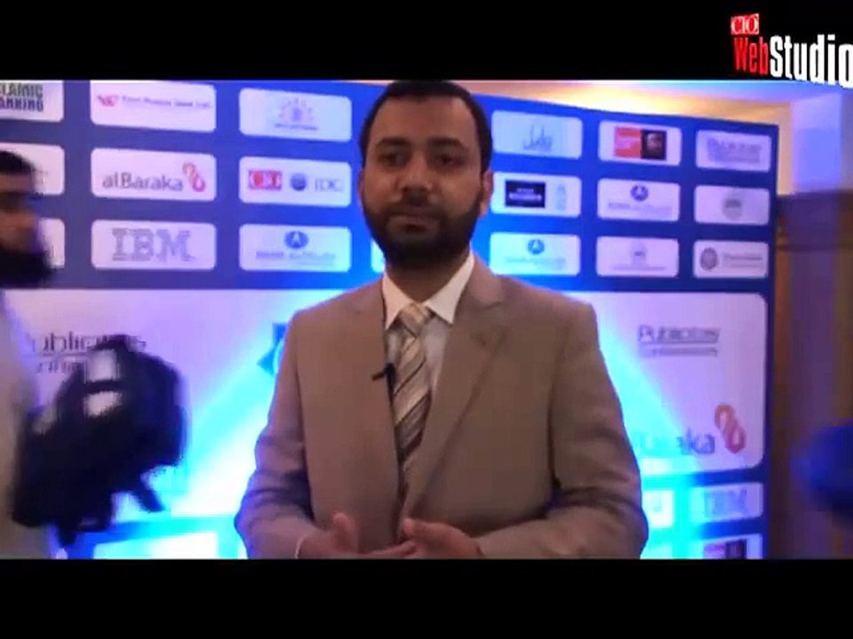Red Carpet Showcase_ Amir Ali, Head of Investement Baking, Meezan Bank