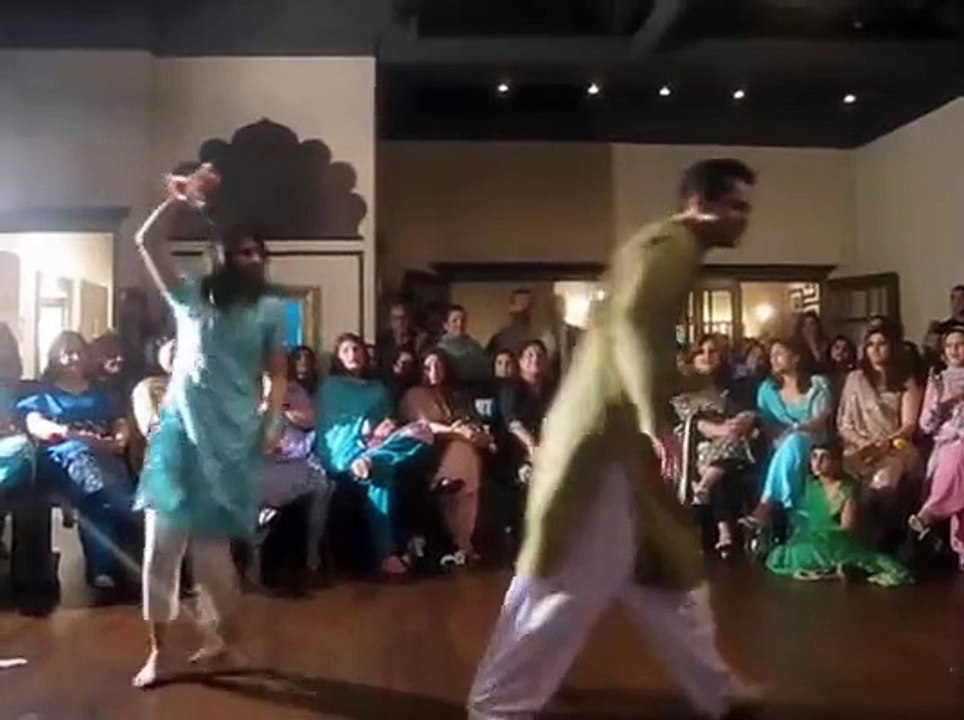 Desi Wedding Dance Song Prem Sham... (HD) - Video Dailymotion