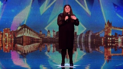Britain’s Got Talent : Emma Jones va vous éblouir