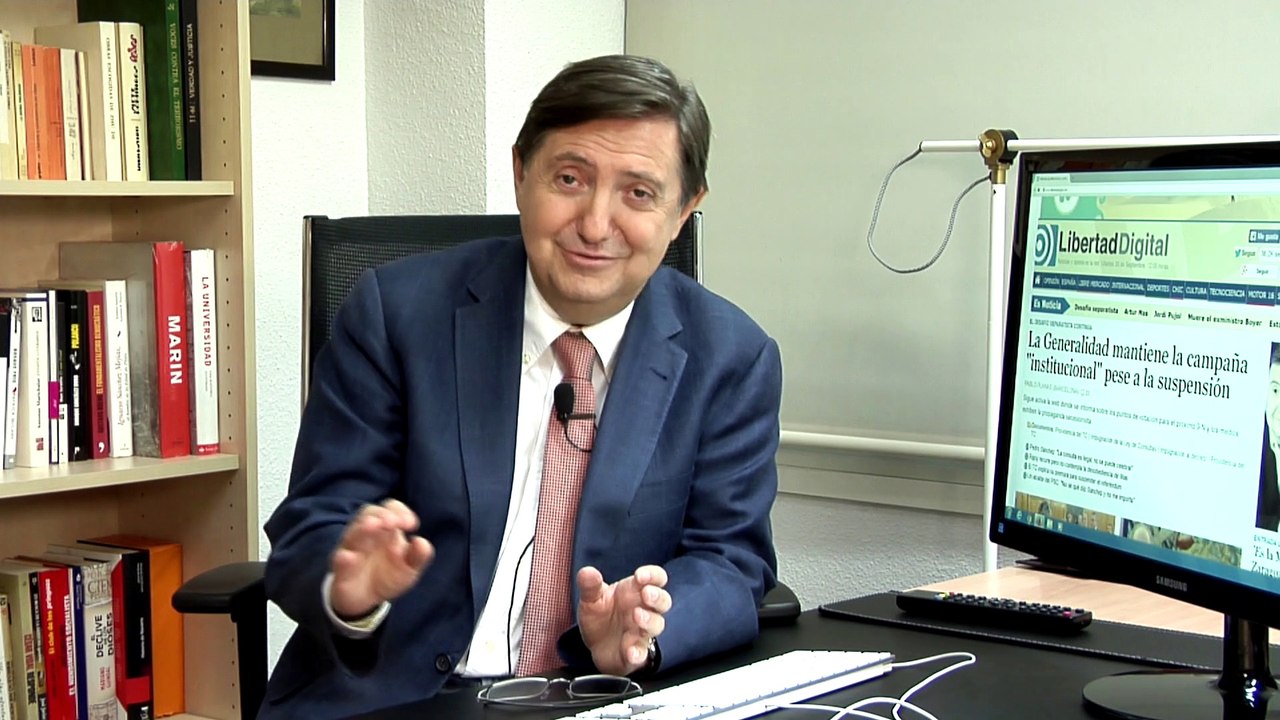 Federico: "¿Ahora qué va a hacer Mariano?, nada"