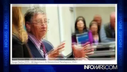 New World Order Plan - bill gates 'Remote control'