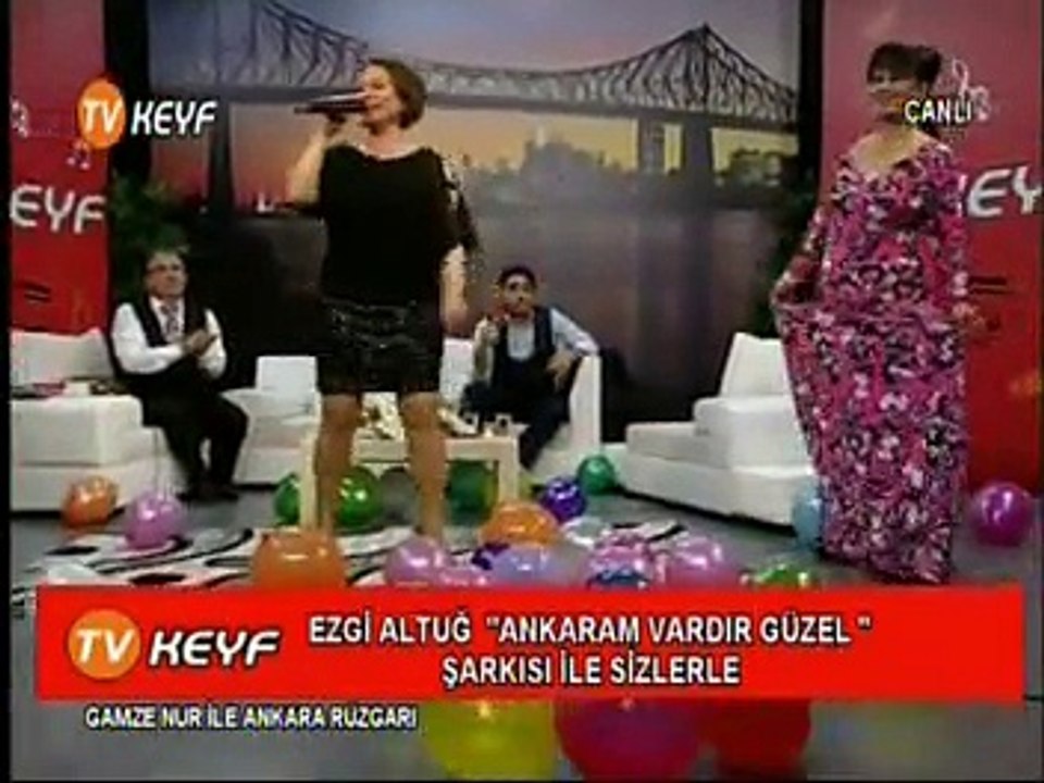 EZGİ ALTUN / Ankaram Vardır Güzel