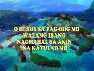 Salamat Salamat with Lyrics