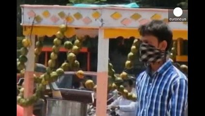 Indien: Meteorologe macht Klimawandel für "Mörder-Hitzewelle" verantwortlich