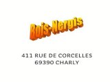 BOIS NERGIS récupération et recyclage de déchets verts à Charly dans le Rhône 69