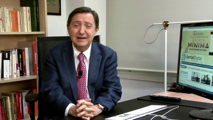 Federico: "¿Estamos comprometidos contra el islamismo?"