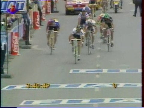 Tour de France 1991 - étape 9 - Alençon-Rennes