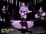 Buddy Holly - Rave on!