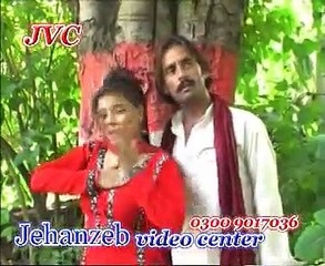 Saima Naz - Da Pekhawar Gulaba