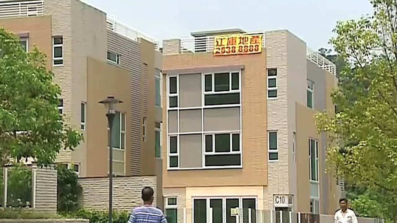 樓市每日睇 - 新屋入伙 大尾督美督南岸