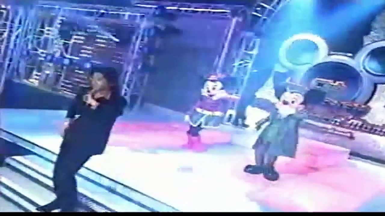 ParaPara ／ バッキー木村 & ミッキーマウス軍団