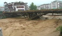 Le sud de la Chine dévasté par les inondations