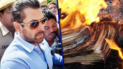SHOCKING! Salman's 'Hit And Run' Files Destroyed
