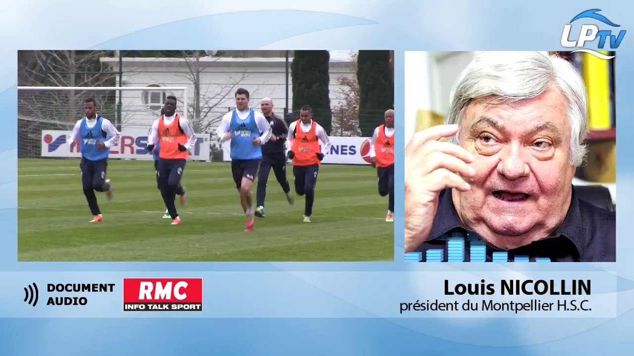 Nicollin : "Gignac ? Pourquoi pas !"