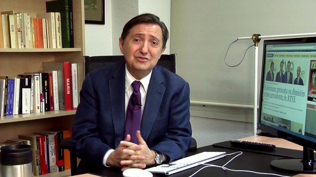 Federico: Hay una televisión que llaman pública y es particular de los sindicatos