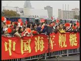 China warship returns to Japan (Reuters)