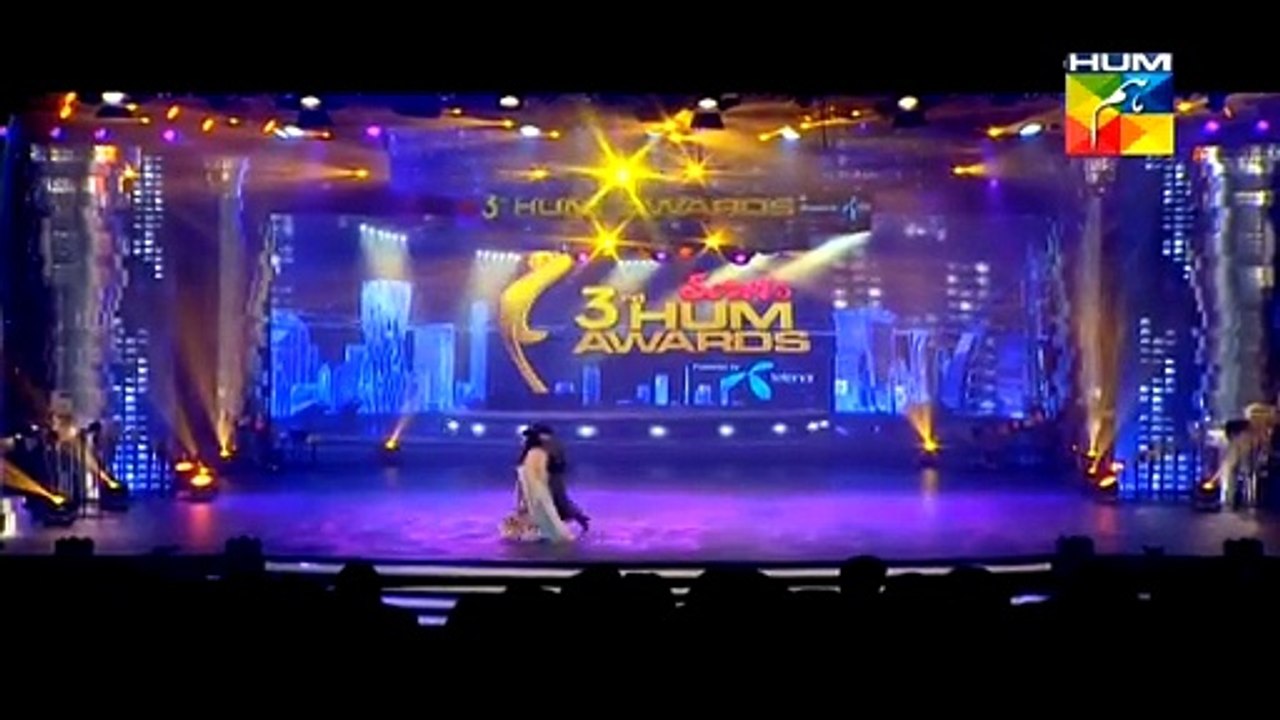 Servis 3rd Hum Awards 2015 P2