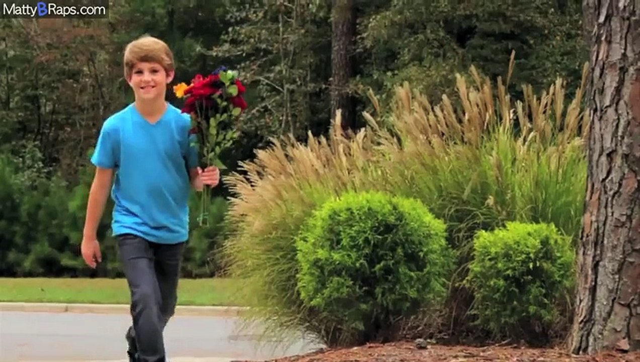 OutKast - Ms. Jackson (MattyBRaps Cover) (Lyrics on Video)