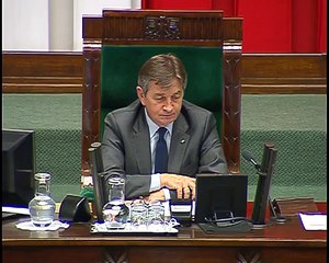 Poseł Bożena Kamińska - Wystąpienie z dnia 27 maja 2015 roku.