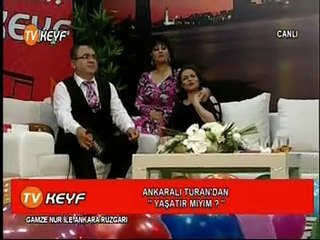 ANKARALI TURAN / Yaşatırmıyım