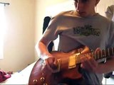 DBZ theme(Bruce Faulconer American Version) Cover*Update with play along file to learn by ear*