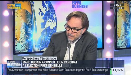 Quinquennat: "Un roman, c'est un témoignage sur une époque": Marc Dugain - 28/05