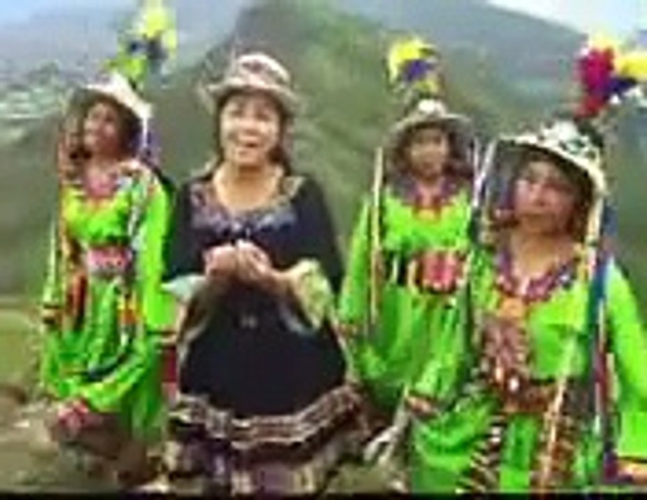 Takiytinku - Cholita Marina Tinkus Layqas