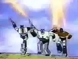 Transformers TV Commercial - Original 1984 TV Spot Optimus Prime & Megatron - 80's Toys
