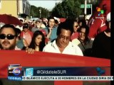 Honduras: continúan protestas contra la corrupción en el Seguro Social