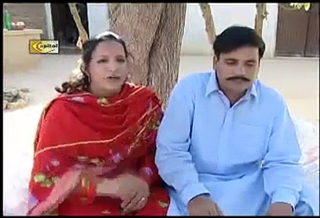 nikammay puttar (pothwari drama) part 3