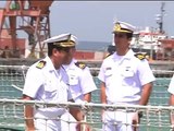 Maceió recebe o novo navio da Marinha Brasileira