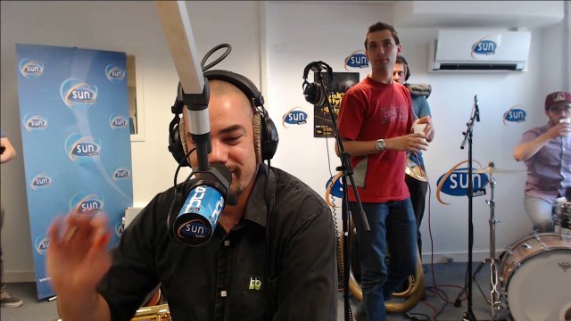 SUN MUSIC ADDICT 22 mai 2015 : Fonky Nyko – Partie 1