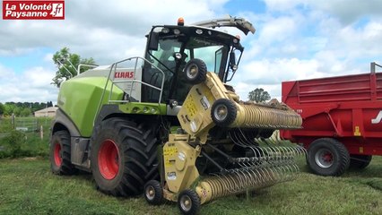 InterCUMA Lot-Aubrac : pick-up repliable