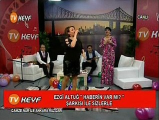 EZGİ ALTUN / Haberin Varmı