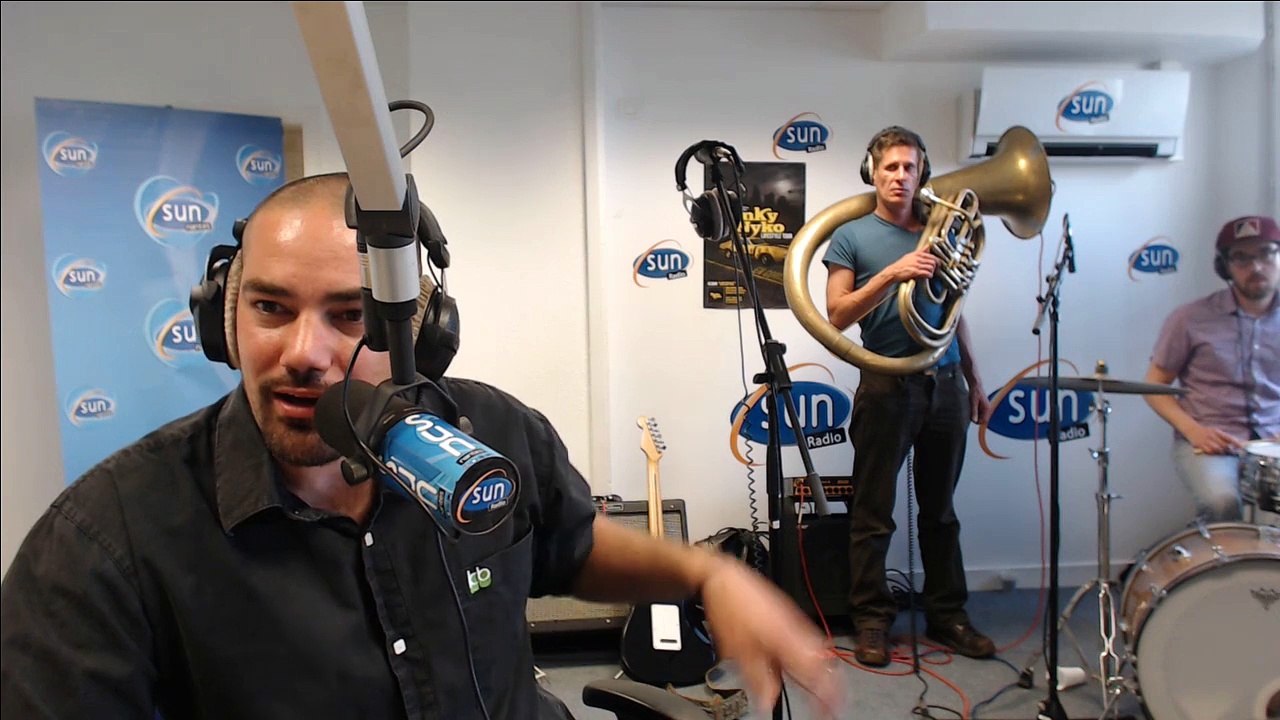 SUN MUSIC ADDICT 22 mai 2015 : Fonky Nyko – Partie 2