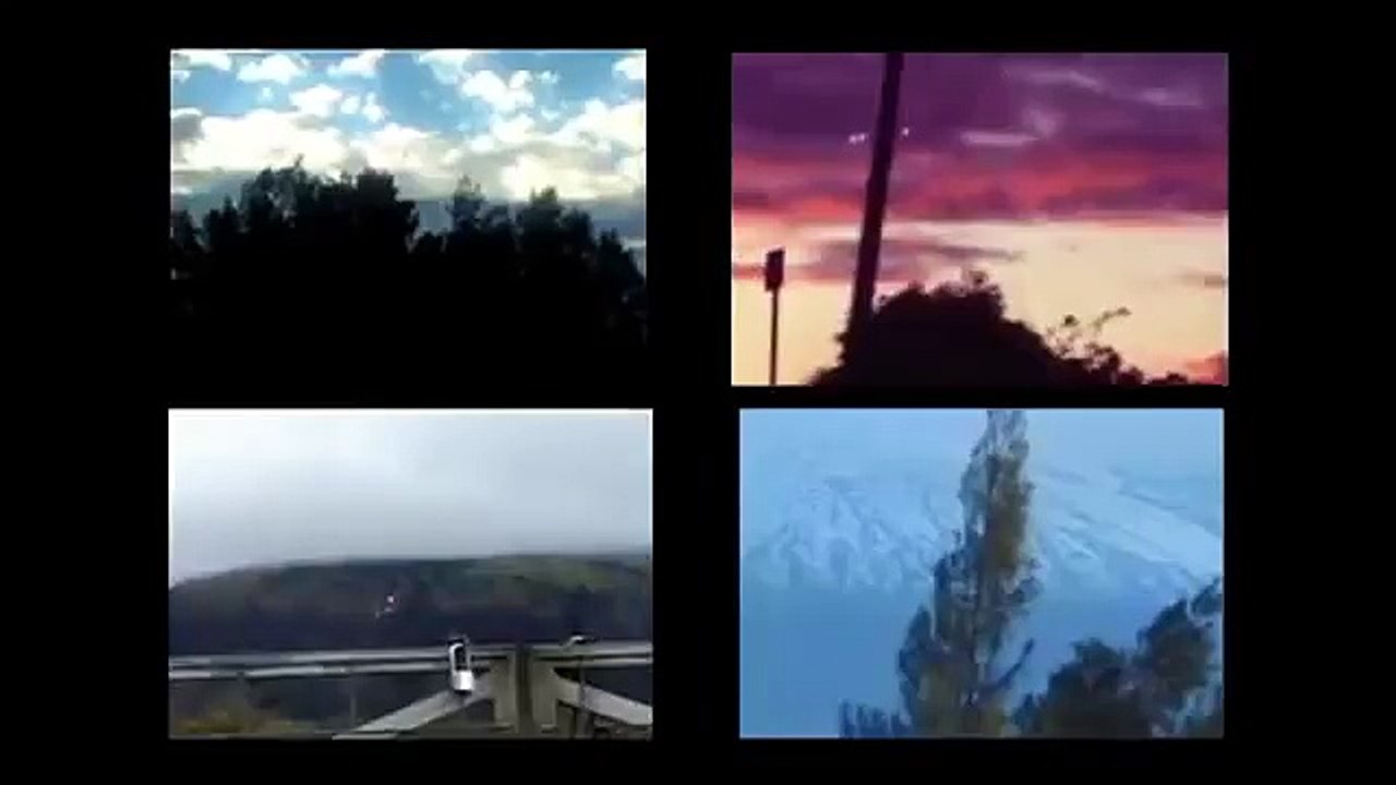 REAL ALIEN TELEPORTATION (TV FOOTAGE) - BEST PROOF EVER - UFO 2011 - NASA KNOWS THE TRUTH