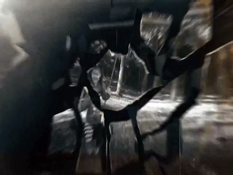 Bande annonce livre - thriller - J'entends le bruit des ailes qui tombent