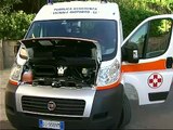 INAUGURAZIONE NUOVA AMBULANZA