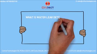Water leak detection system or leak detector in UAE, Dubai, Oman, Qatar
