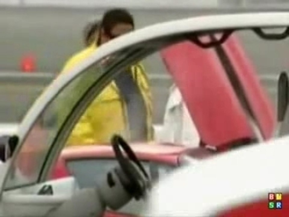 Ferarri Enzo Crash Eddie Griffin