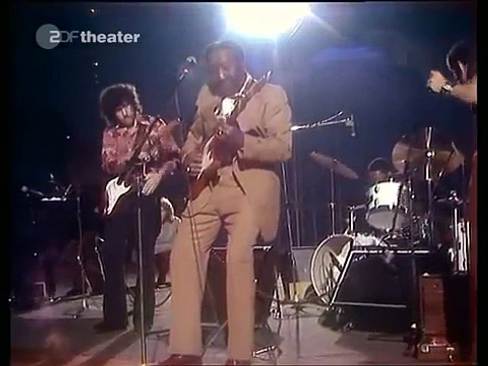 Muddy Waters   Live  Germany